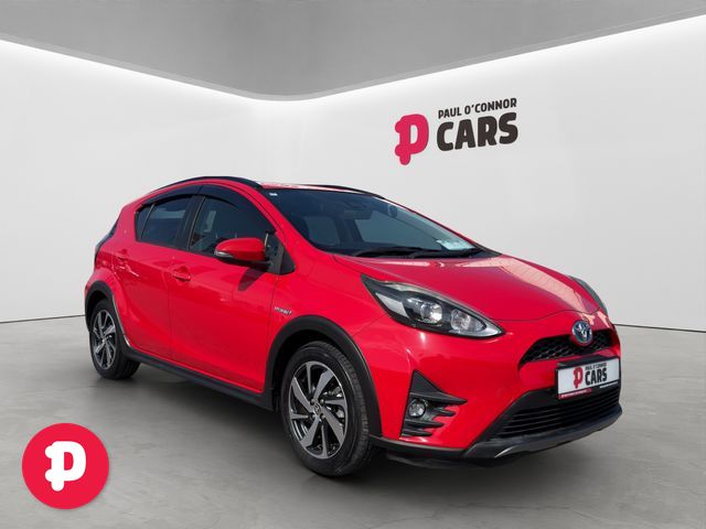 vehicle for sale from Paul O'Connor Cars
