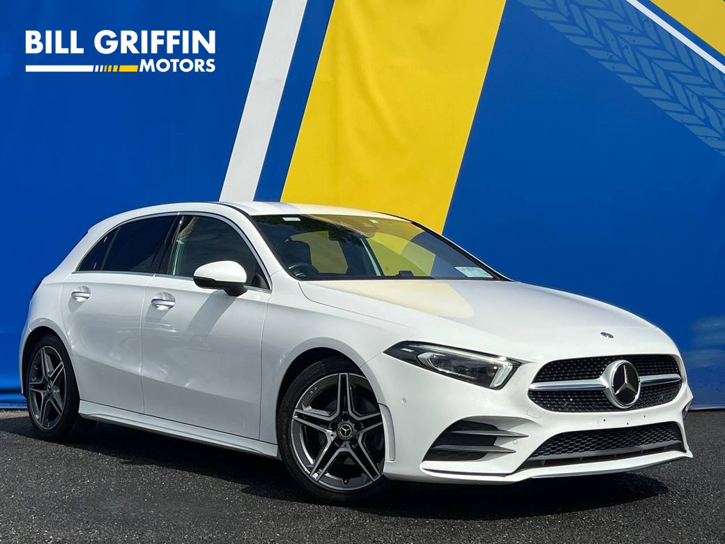 2020 Mercedes-Benz A Class