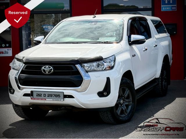 vehicle for sale from Conor Cassidy Cars