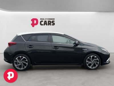 2017 Toyota Auris