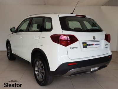 2021 Suzuki Vitara