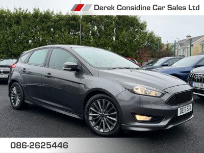 2017 Ford Focus