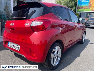 2022 Hyundai i10