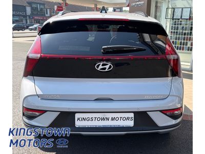2026 Hyundai Bayon