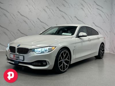 2016 BMW 4 Series