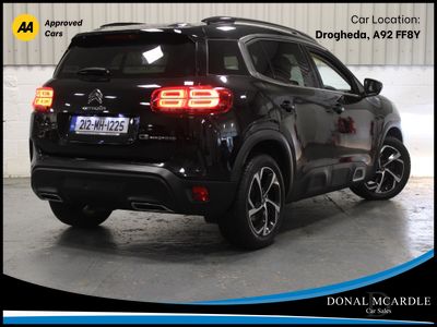 2021 Citroen C5 Aircross