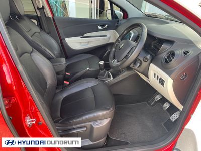 2018 Renault Captur