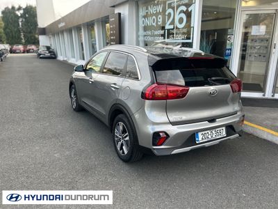 2020 Kia Niro