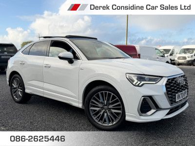 2020 Audi Q3