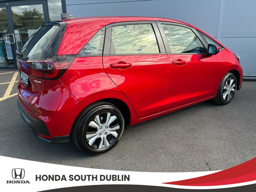 2025 Honda Jazz