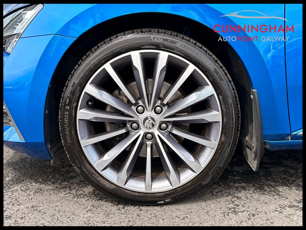 2022 Skoda Superb