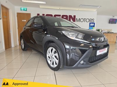 2023 Toyota Aygo X