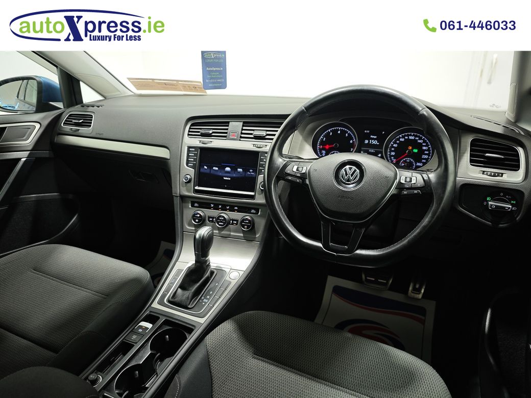 2017 Volkswagen Golf