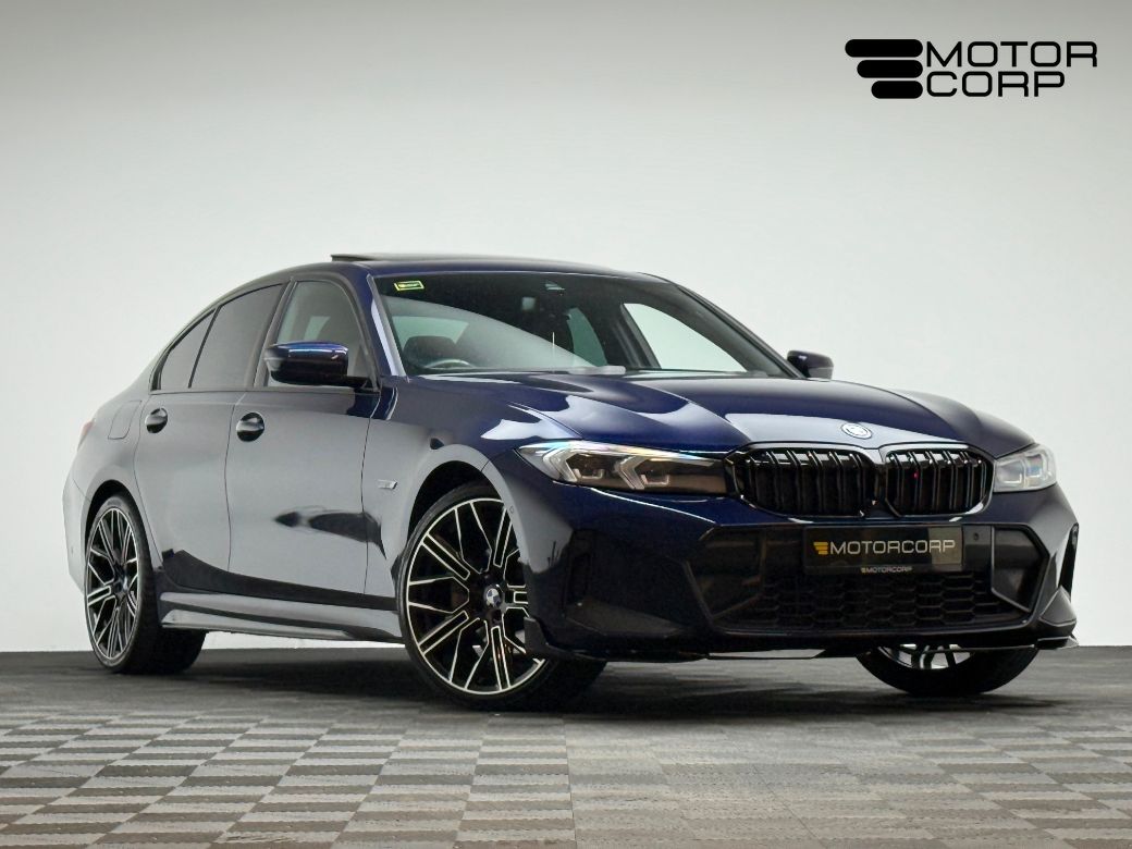2022 BMW 3 Series