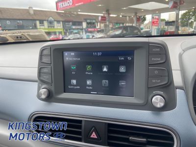 2019 Hyundai Kona