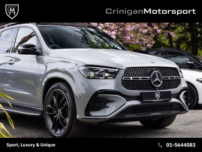 2026 Mercedes-Benz GLE Class