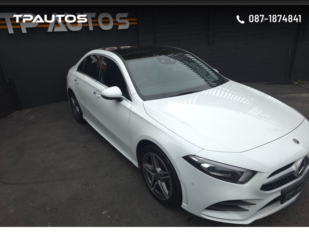 2021 Mercedes-Benz AMG