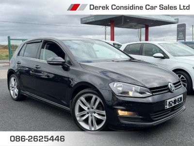 2015 Volkswagen Golf