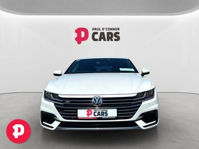 2018 Volkswagen Arteon