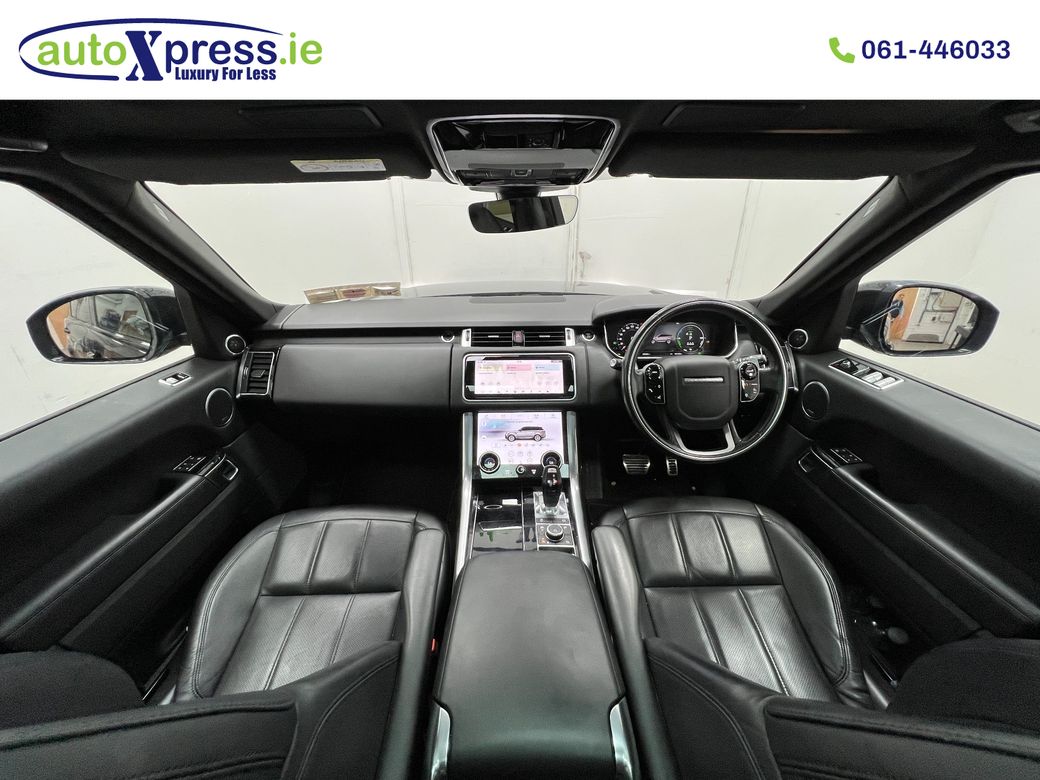 2021 Land Rover Range Rover Sport