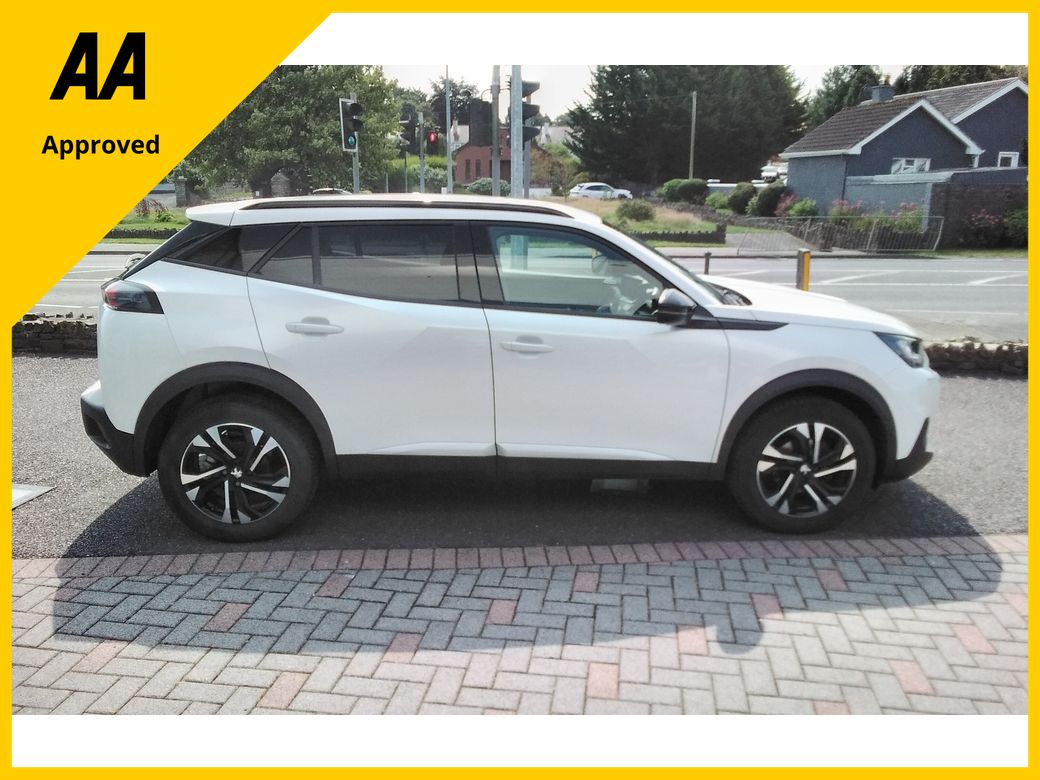 2023 Peugeot 2008