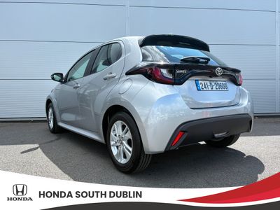 2024 Toyota Yaris