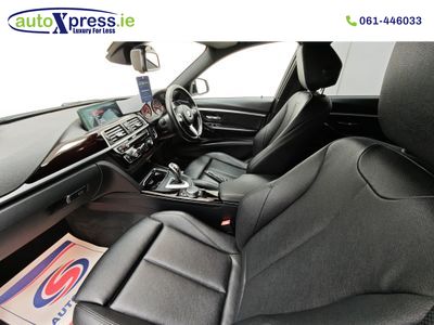 2016 BMW 3 Series