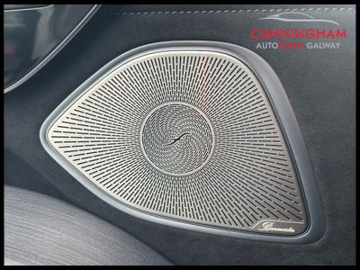 2022 Mercedes-Benz EQS