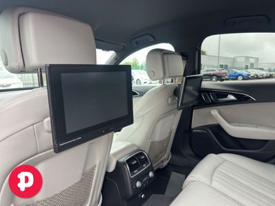 2018 Audi A6