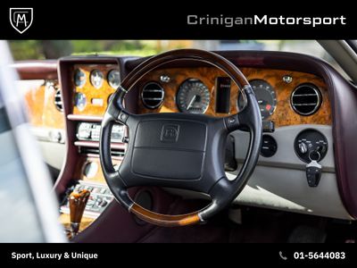 1996 Bentley Continental