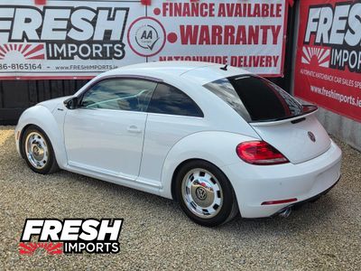 2014 Volkswagen Beetle