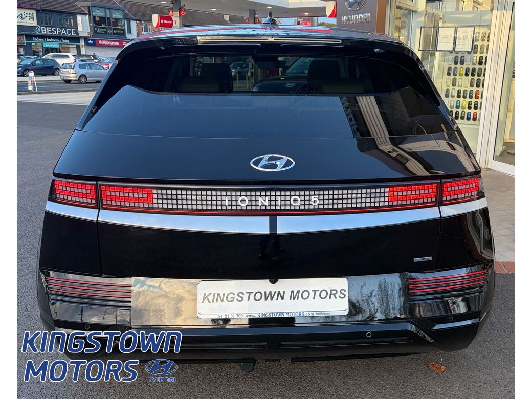 2022 Hyundai Ioniq 5