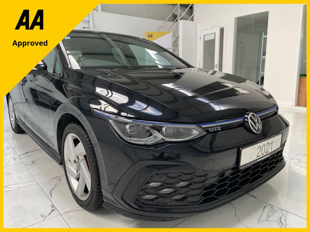 2021 Volkswagen Golf