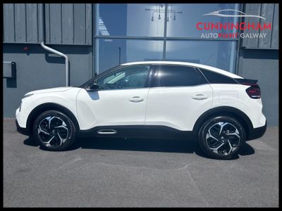 2023 Citroen C4
