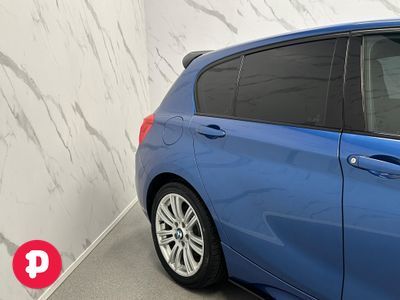 2017 BMW 1 Series
