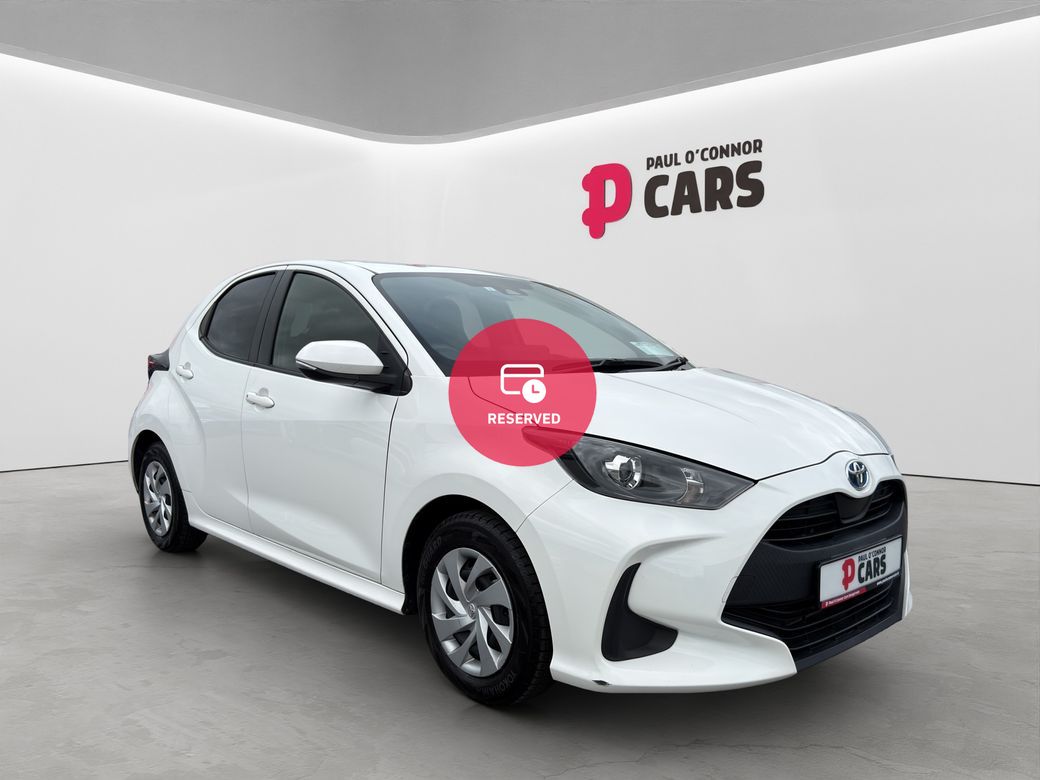 2023 Toyota Yaris
