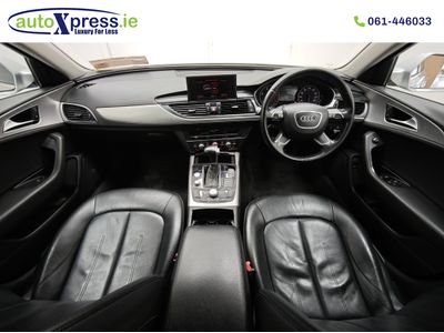 2012 Audi A6