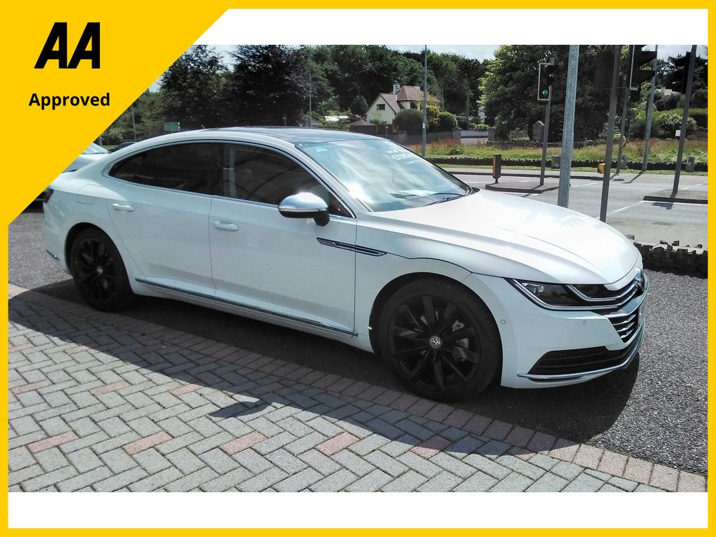 2019 Volkswagen Arteon