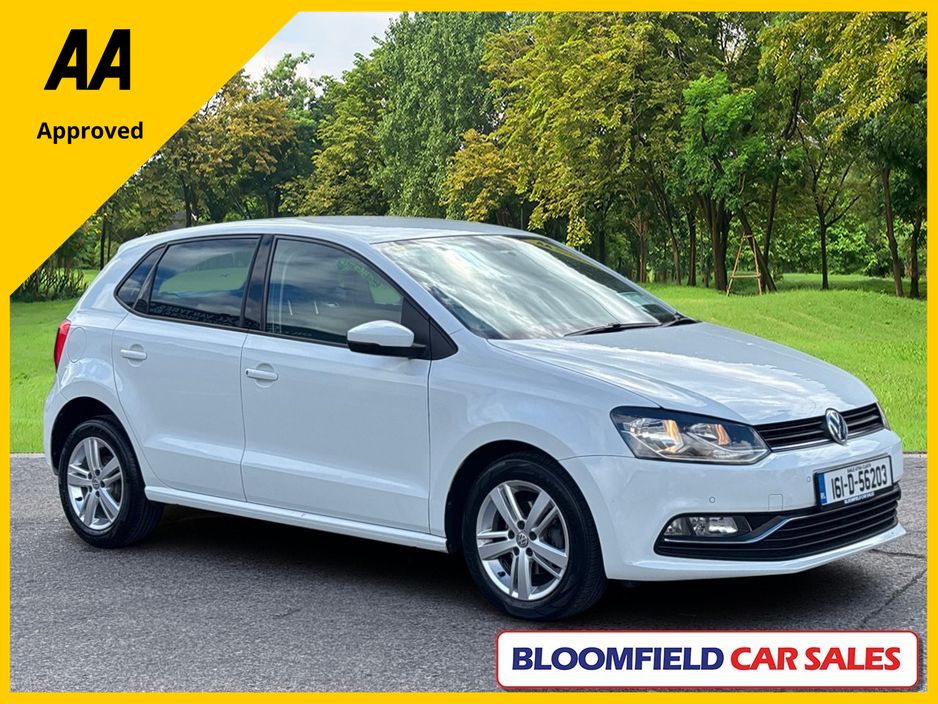 2016 Volkswagen Polo