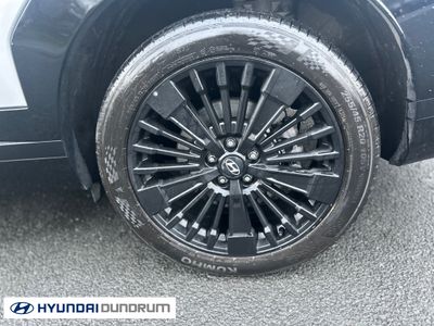 2025 Hyundai Santa Fe