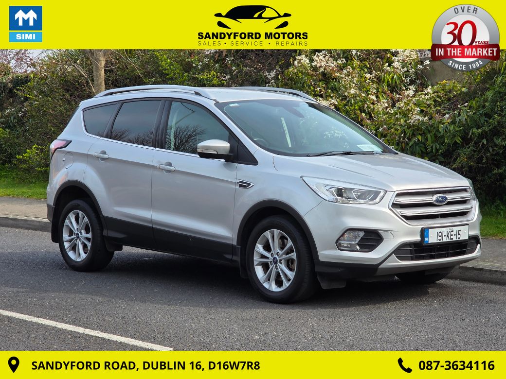2019 Ford Kuga