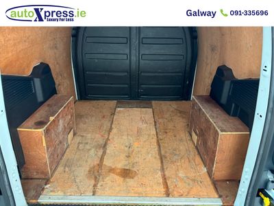 2018 Ford Transit Courier