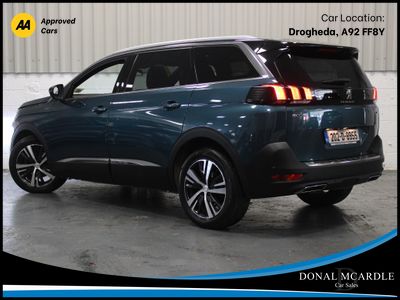 2020 Peugeot 5008