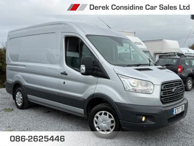 2017 Ford Transit