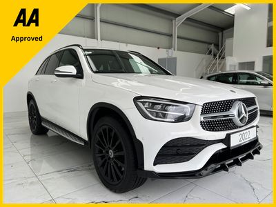 2022 Mercedes-Benz GLC Class