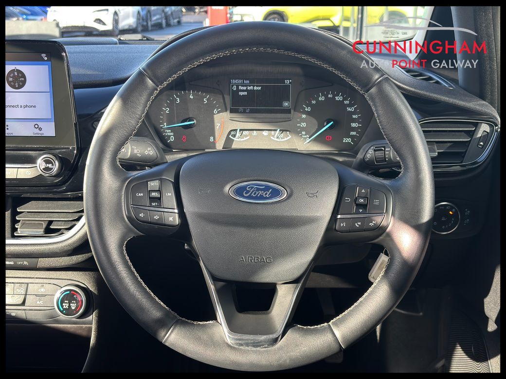 2018 Ford Fiesta