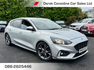 2019 Ford Focus