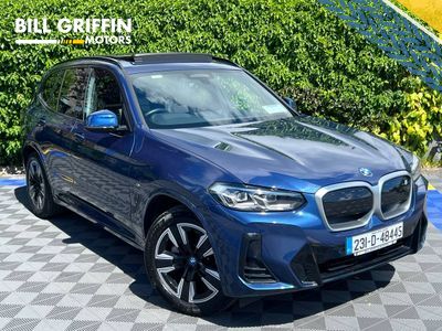 2023 BMW iX3