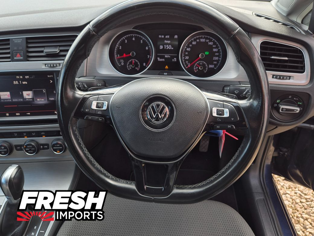 2014 Volkswagen Golf