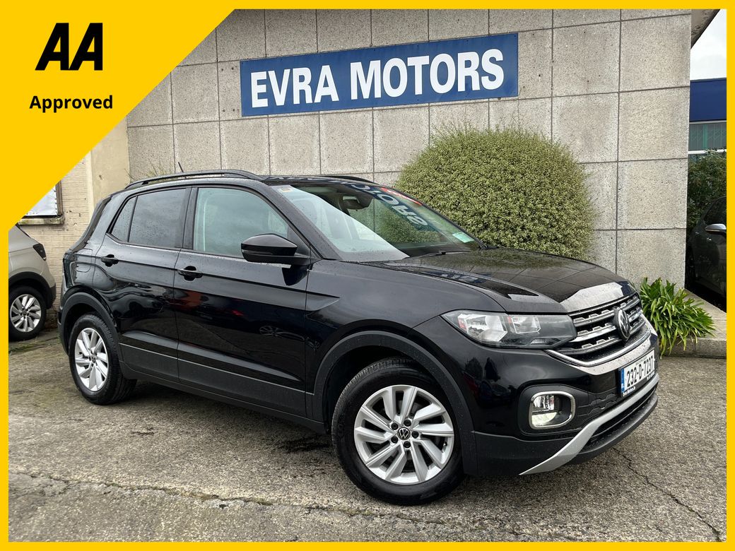 2023 Volkswagen T-Cross